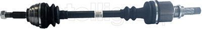 Піввісь METELLI 170859 - zapix