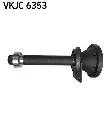 Піввісь SKF VKJC6353 - zapix