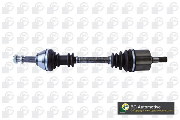 Піввісь BGA DS1411L - zapix