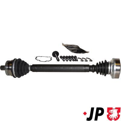 Піввісь JP GROUP 1143104080 - zapix