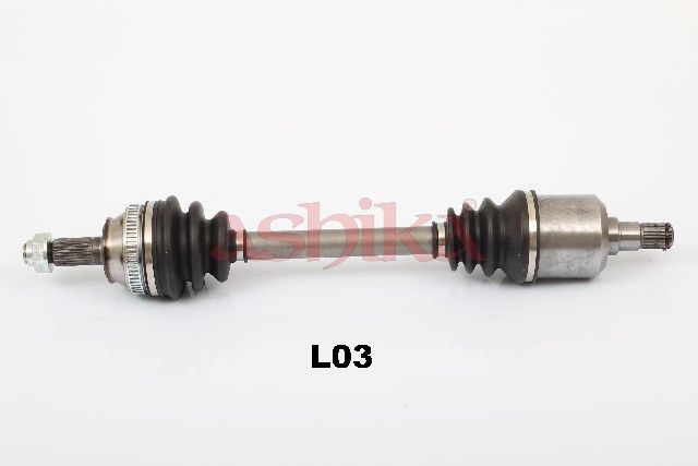 Піввісь ASHIKA 620LL03 - zapix