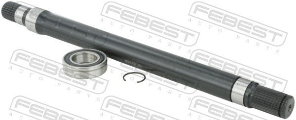 Піввісь FEBEST 1812A17DTRH - zapix