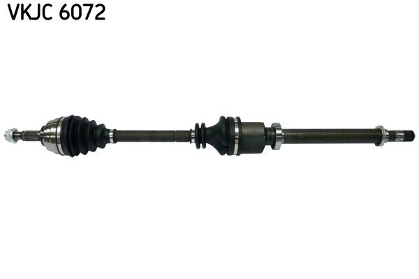 Піввісь SKF VKJC6072 - zapix