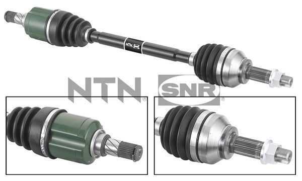 Піввісь SNR DK68019 - zapix