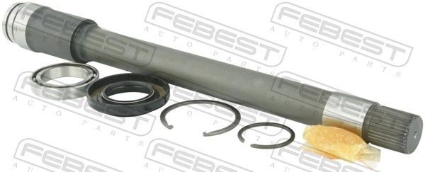 Піввісь FEBEST 0112UZJ200F - zapix