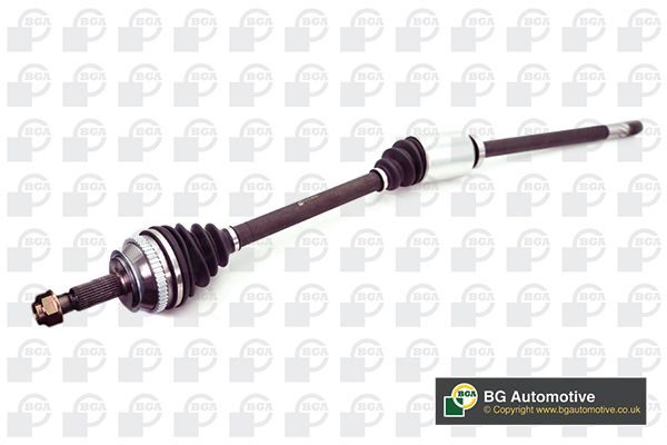 Полуось BGA DS7312RA