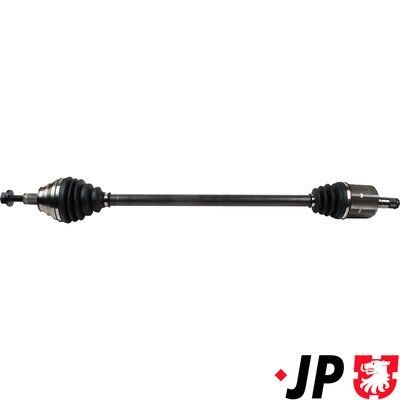 Піввісь JP GROUP 1143107880 - zapix