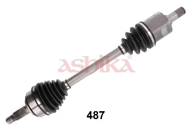 Піввісь ASHIKA 6204487 - zapix