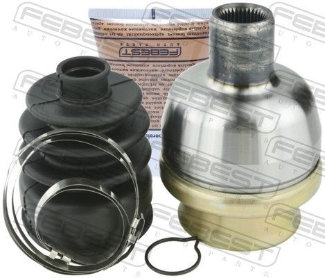 Шарнір рівних кутових швидкостей (ШРКШ) FEBEST 1811Z19DRH - zapix