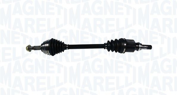 Піввісь MAGNETI MARELLI 302004190111 - zapix