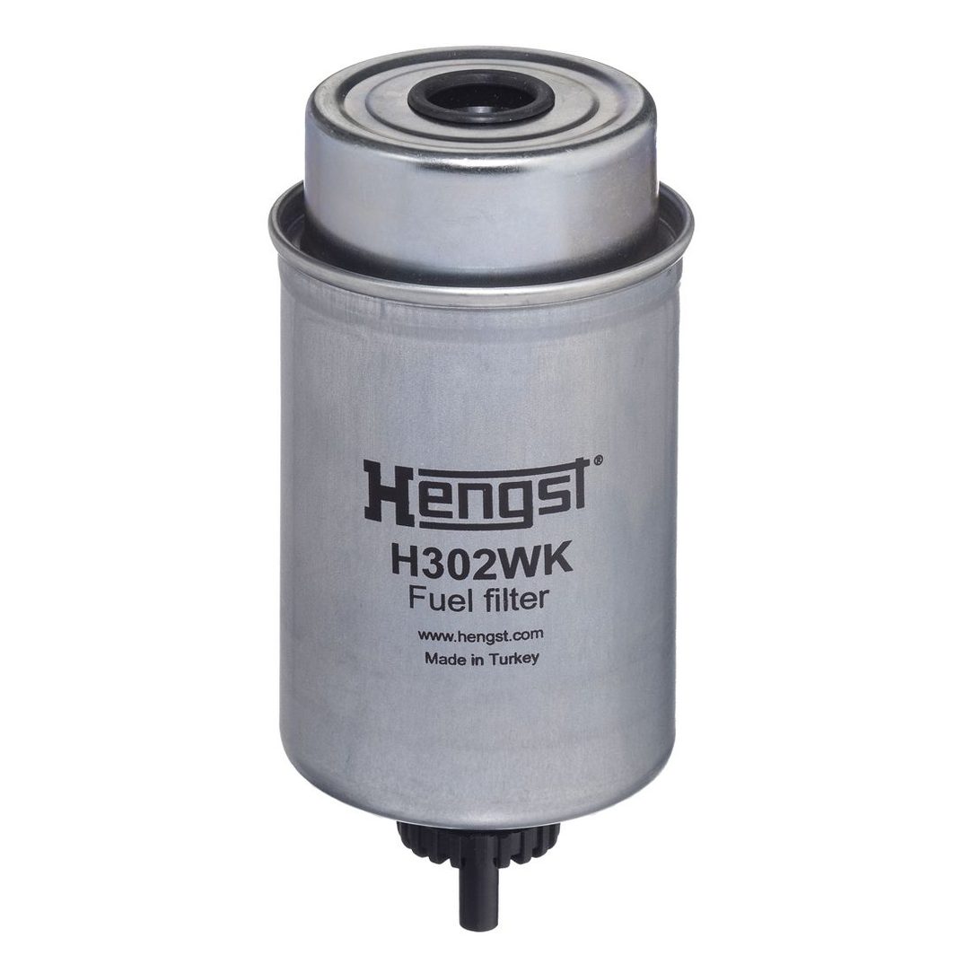 Паливний фільтр HENGST FILTER H302WK - zapix