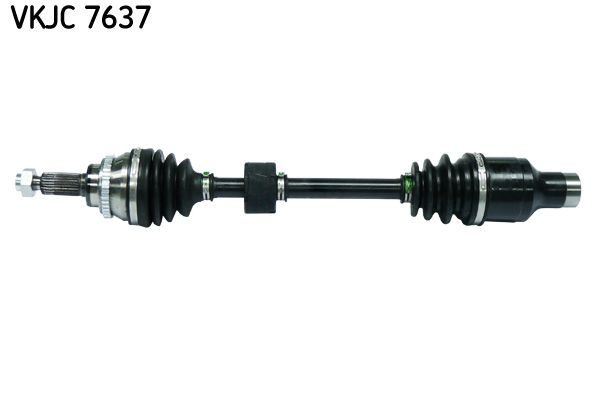 Піввісь SKF VKJC7637 - zapix