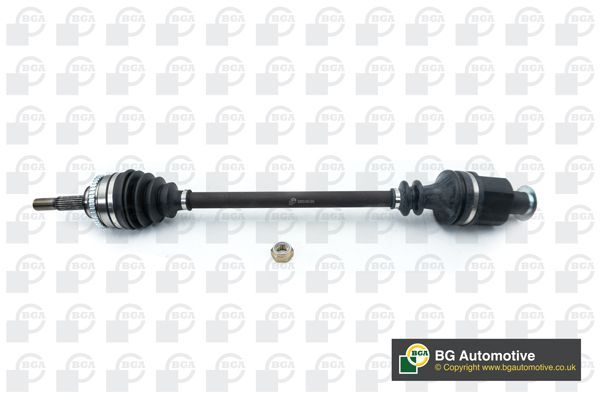 Піввісь BGA DS7314RA - zapix