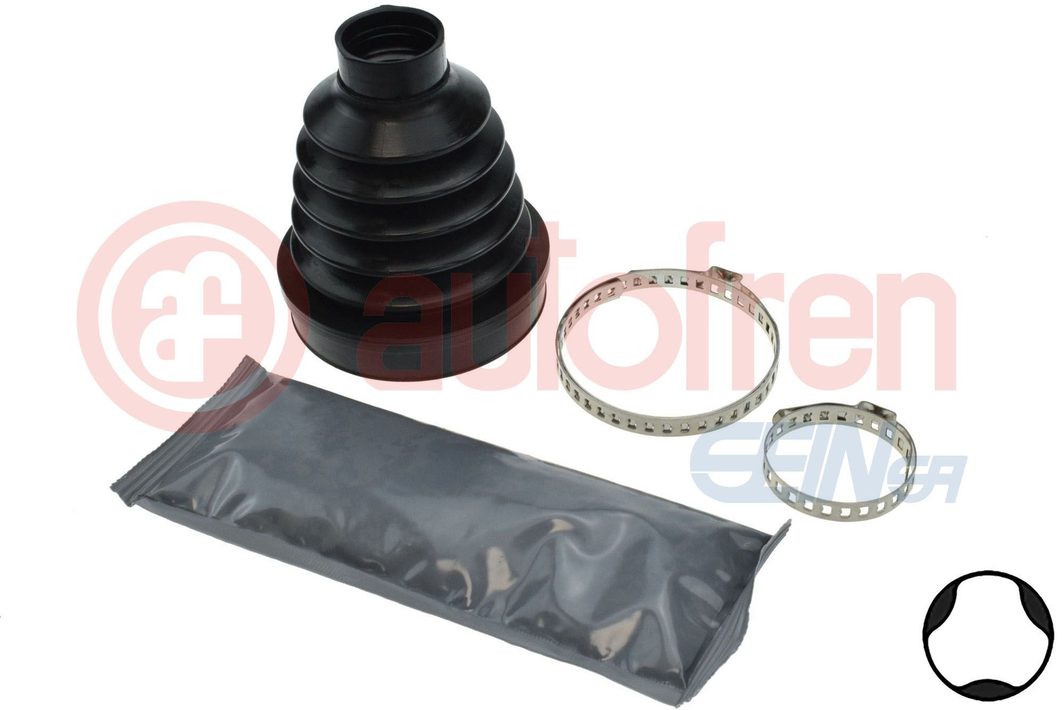 Пильник ШРКШ AUTOFREN SEINSA D8596T - zapix