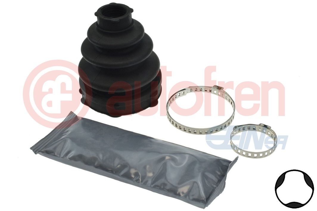 Пильник ШРКШ AUTOFREN SEINSA D8599 - zapix