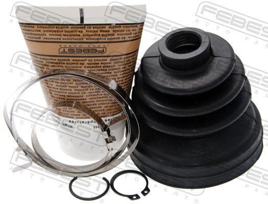 Пильник ШРКШ FEBEST 0115ZZE150T - zapix