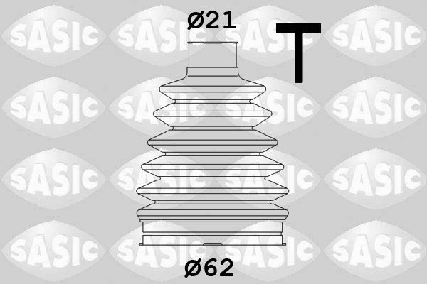 Пильник ШРКШ SASIC 1904009 - zapix