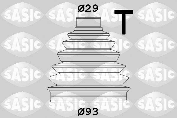 Пильник ШРКШ SASIC 1900029
