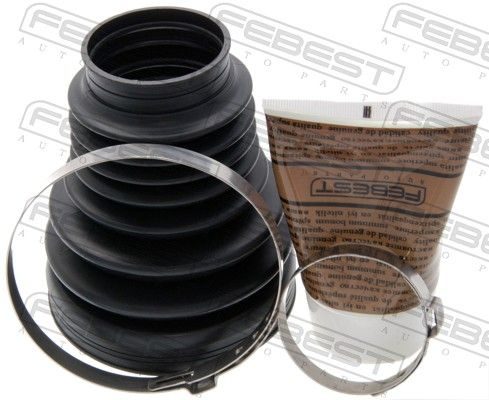 Пильник ШРКШ FEBEST 2715PXC - zapix