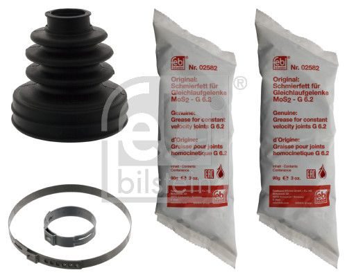 Пыльник ШРУСа FEBI BILSTEIN 100214