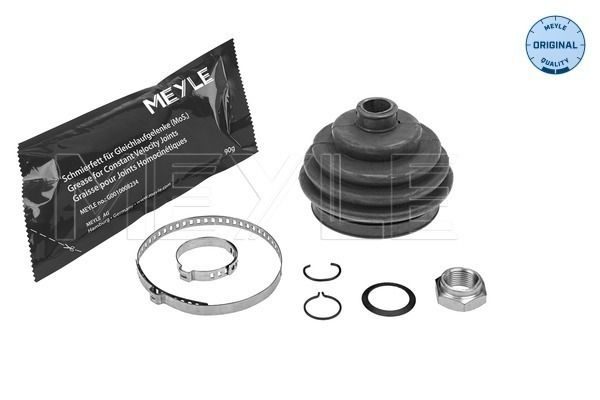 Пильник ШРКШ MEYLE 1004989022R - zapix