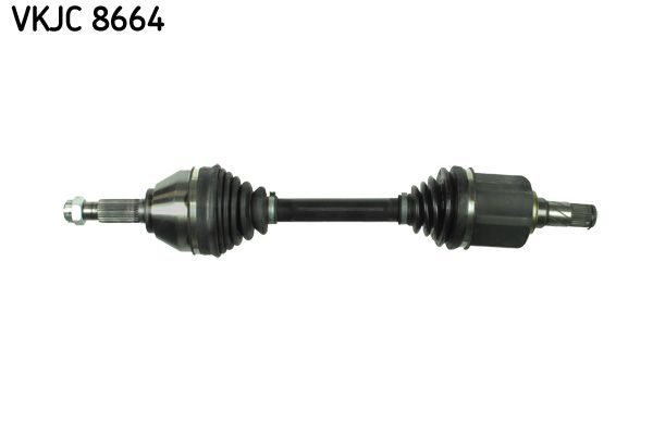 Піввісь SKF VKJC8664 - zapix