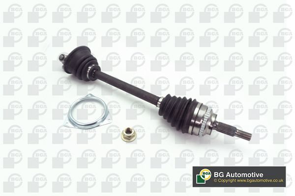 Полуось BGA DS7338L