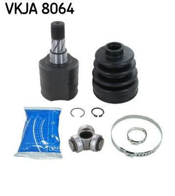 Шарнір рівних кутових швидкостей (ШРКШ) SKF VKJA8064 - zapix