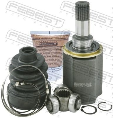 Шарнір рівних кутових швидкостей (ШРКШ) FEBEST 0311RELHR - zapix