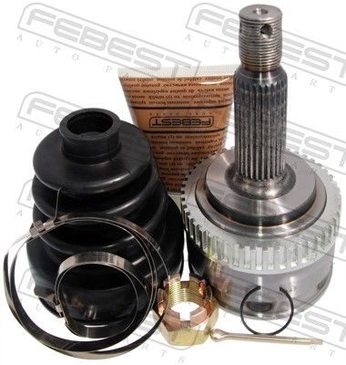 Шарнір рівних кутових швидкостей (ШРКШ) FEBEST 1210NFA47 - zapix