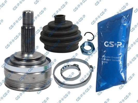 Шарнір рівних кутових швидкостей (ШРКШ) GSP 828001 - zapix