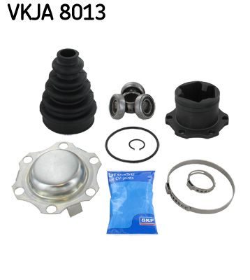 Шарнір рівних кутових швидкостей (ШРКШ) SKF VKJA8013 - zapix