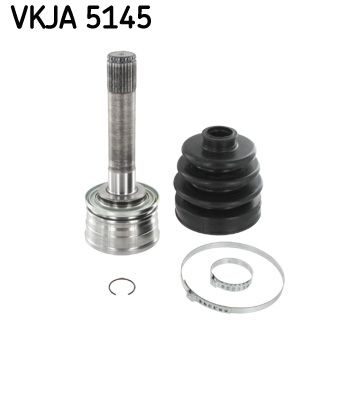 Шарнір рівних кутових швидкостей (ШРКШ) SKF VKJA5145 - zapix