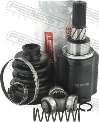 Шарнір рівних кутових швидкостей (ШРКШ) FEBEST 2411ARKR - zapix