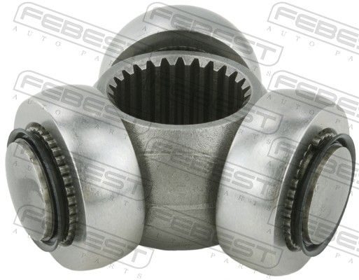 Шарнір рівних кутових швидкостей (ШРКШ) FEBEST 2116FY26 - zapix