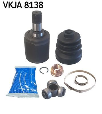 Шарнір рівних кутових швидкостей (ШРКШ) SKF VKJA8138 - zapix