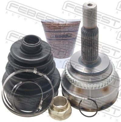 Шарнір рівних кутових швидкостей (ШРКШ) FEBEST 0110072A48 - zapix