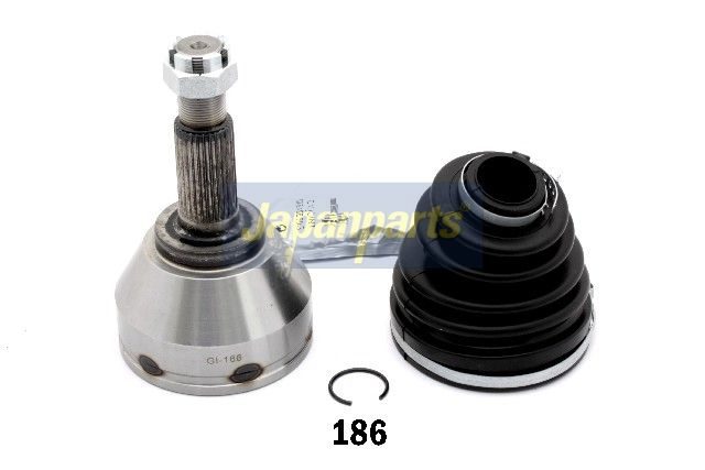 Шарнір рівних кутових швидкостей (ШРКШ) JAPANPARTS GI186 - zapix