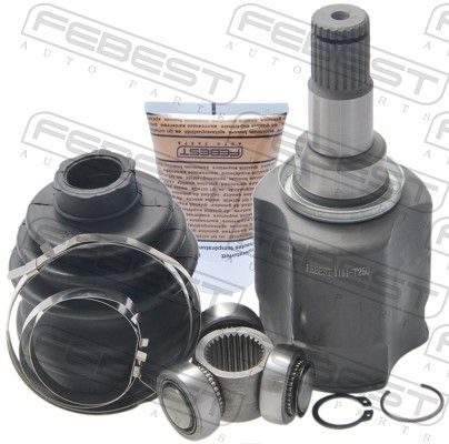 Шарнір рівних кутових швидкостей (ШРКШ) FEBEST 1111T250 - zapix