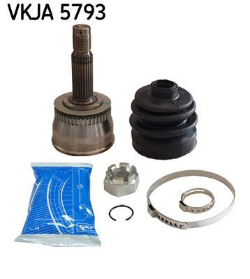 Шарнір рівних кутових швидкостей (ШРКШ) SKF VKJA5793 - zapix