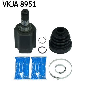 Шарнір рівних кутових швидкостей (ШРКШ) SKF VKJA8951 - zapix