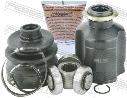 Шарнір рівних кутових швидкостей (ШРКШ) FEBEST 1211IX35RH - zapix