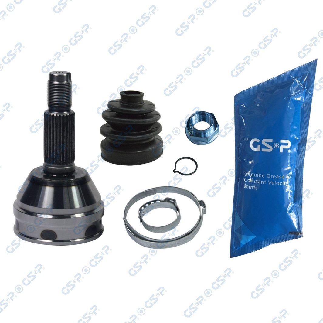 Шарнір рівних кутових швидкостей (ШРКШ) GSP 814030 - zapix