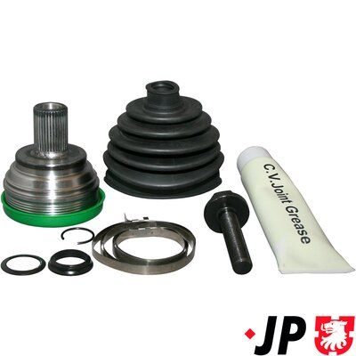 Шарнір рівних кутових швидкостей (ШРКШ) JP GROUP 1143300710 - zapix