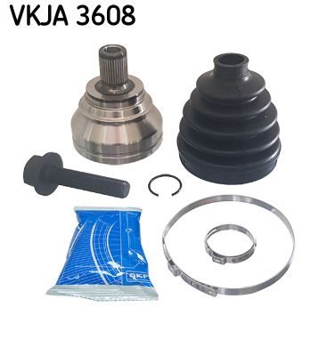 Шарнір рівних кутових швидкостей (ШРКШ) SKF VKJA3608 - zapix