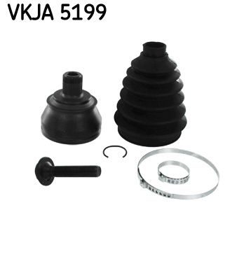Шарнір рівних кутових швидкостей (ШРКШ) SKF VKJA5199 - zapix