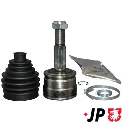 Шарнір рівних кутових швидкостей (ШРКШ) JP GROUP 6143300110 - zapix
