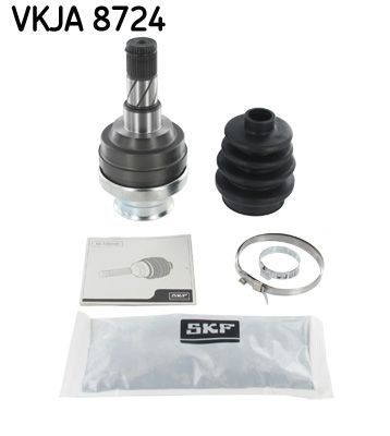 Шарнір рівних кутових швидкостей (ШРКШ) SKF VKJA8724 - zapix