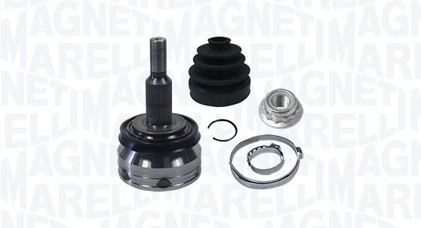Шарнір рівних кутових швидкостей (ШРКШ) MAGNETI MARELLI 302015100306 - zapix