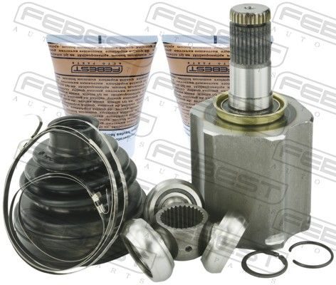 Шарнір рівних кутових швидкостей (ШРКШ) FEBEST 0211T31LH - zapix